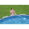 Bestway AquaClear pool vacuum and skimmer kit Photo 23