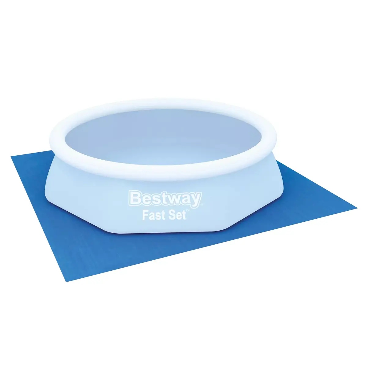 Pamata plēve Bestway 2,44 m Photo 3
