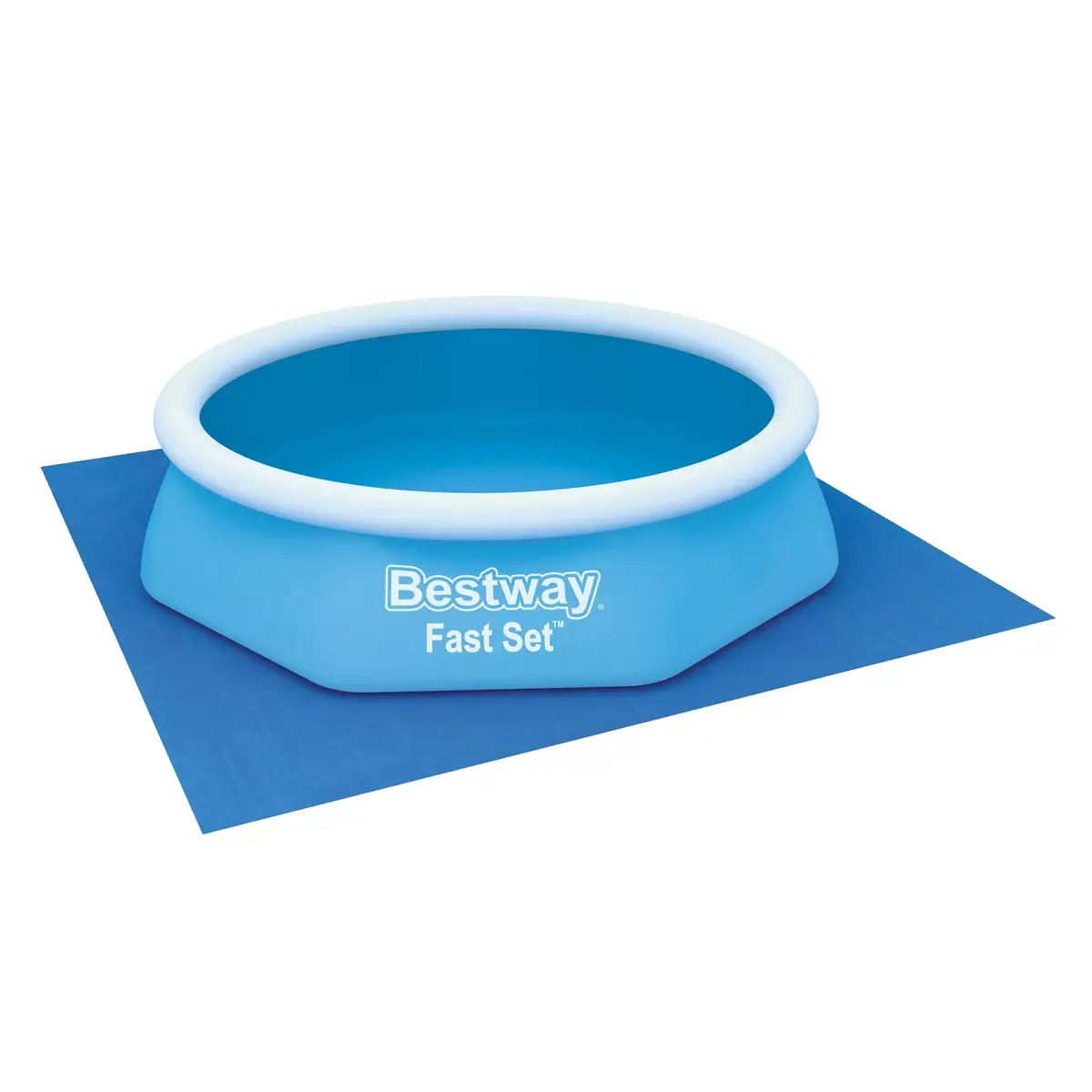 Pamata plēve Bestway 2,44 m Photo 4