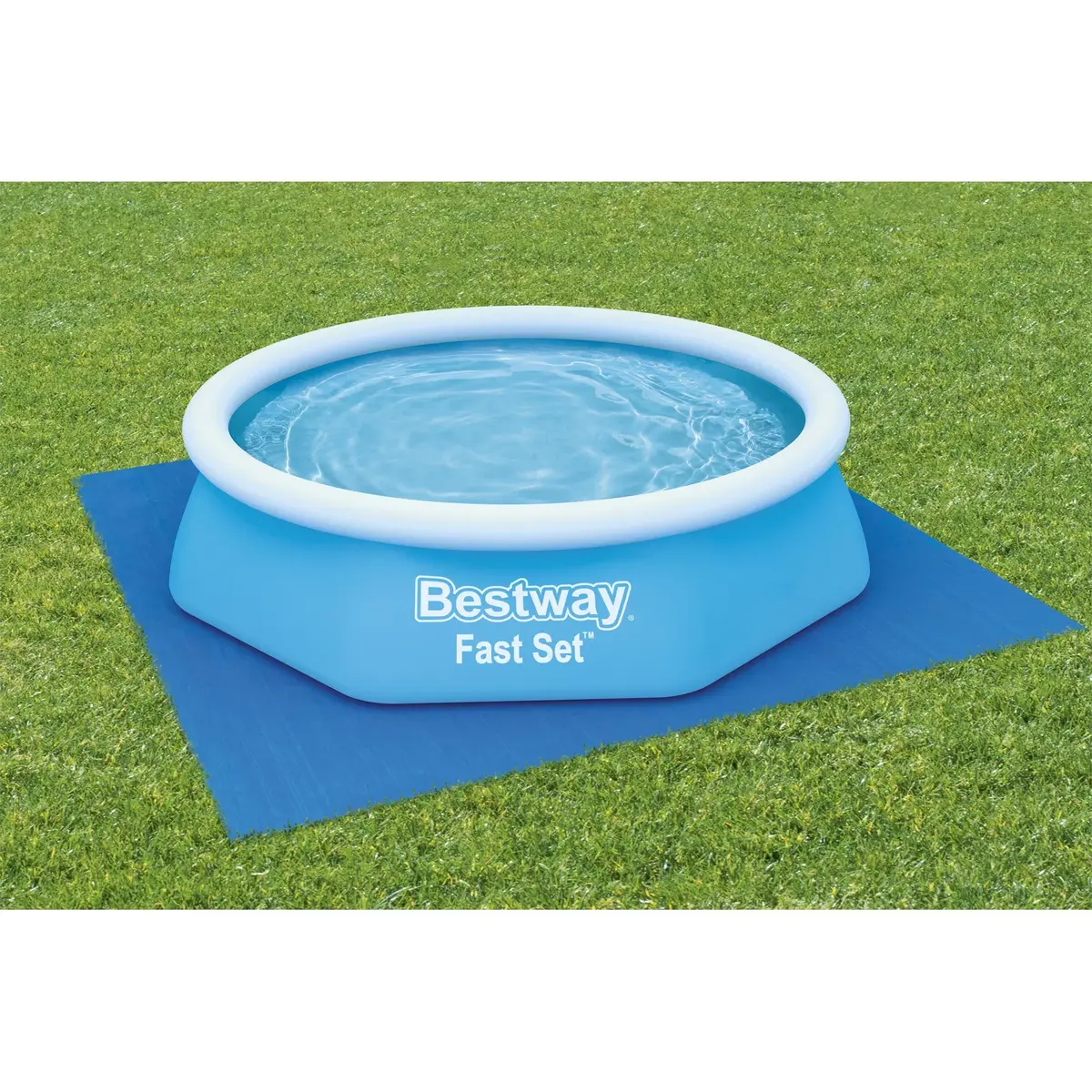 Pamata plēve Bestway 2,44 m Photo 8
