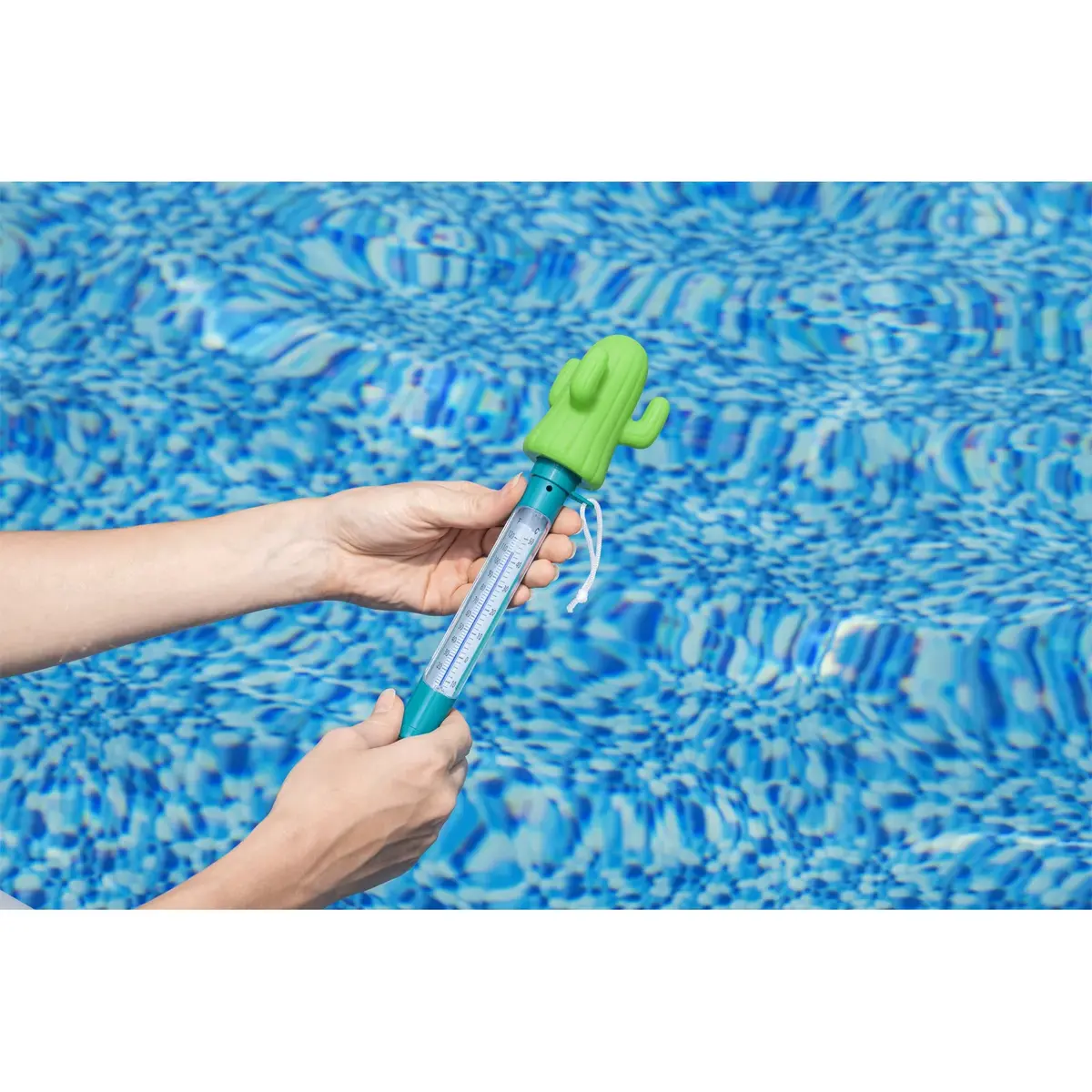 Floating Pool Thermometer Bestway 7344200 Photo 5