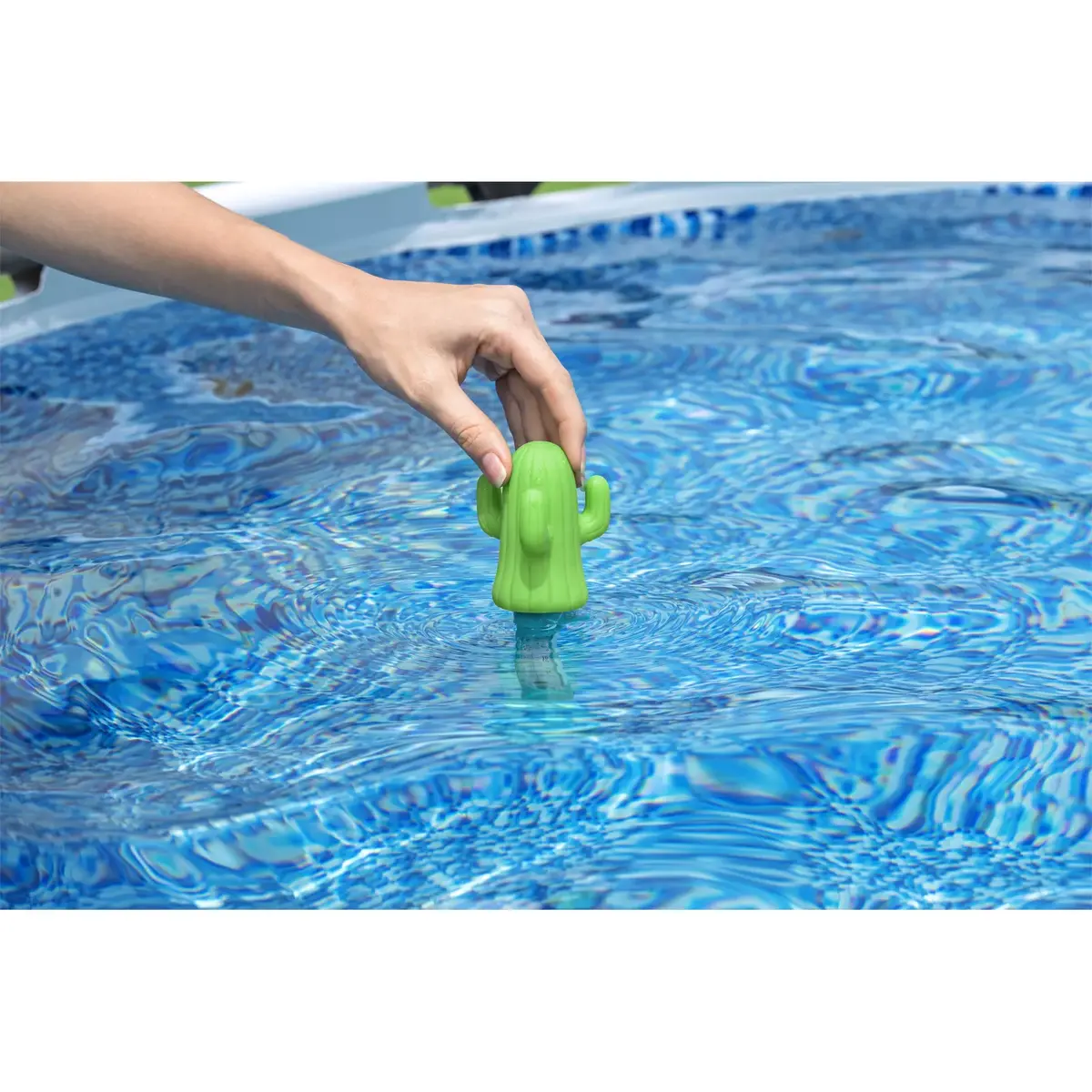 Floating Pool Thermometer Bestway 7344200 Photo 7