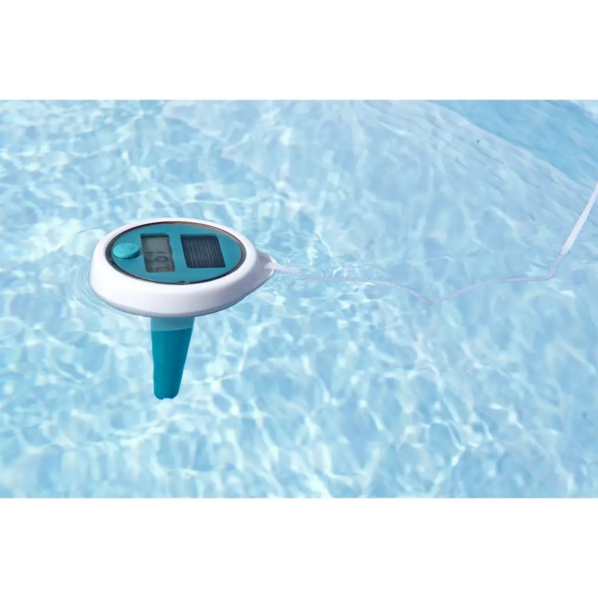 Bestway 7344217 Digital Floating Pool Thermometer Photo 5