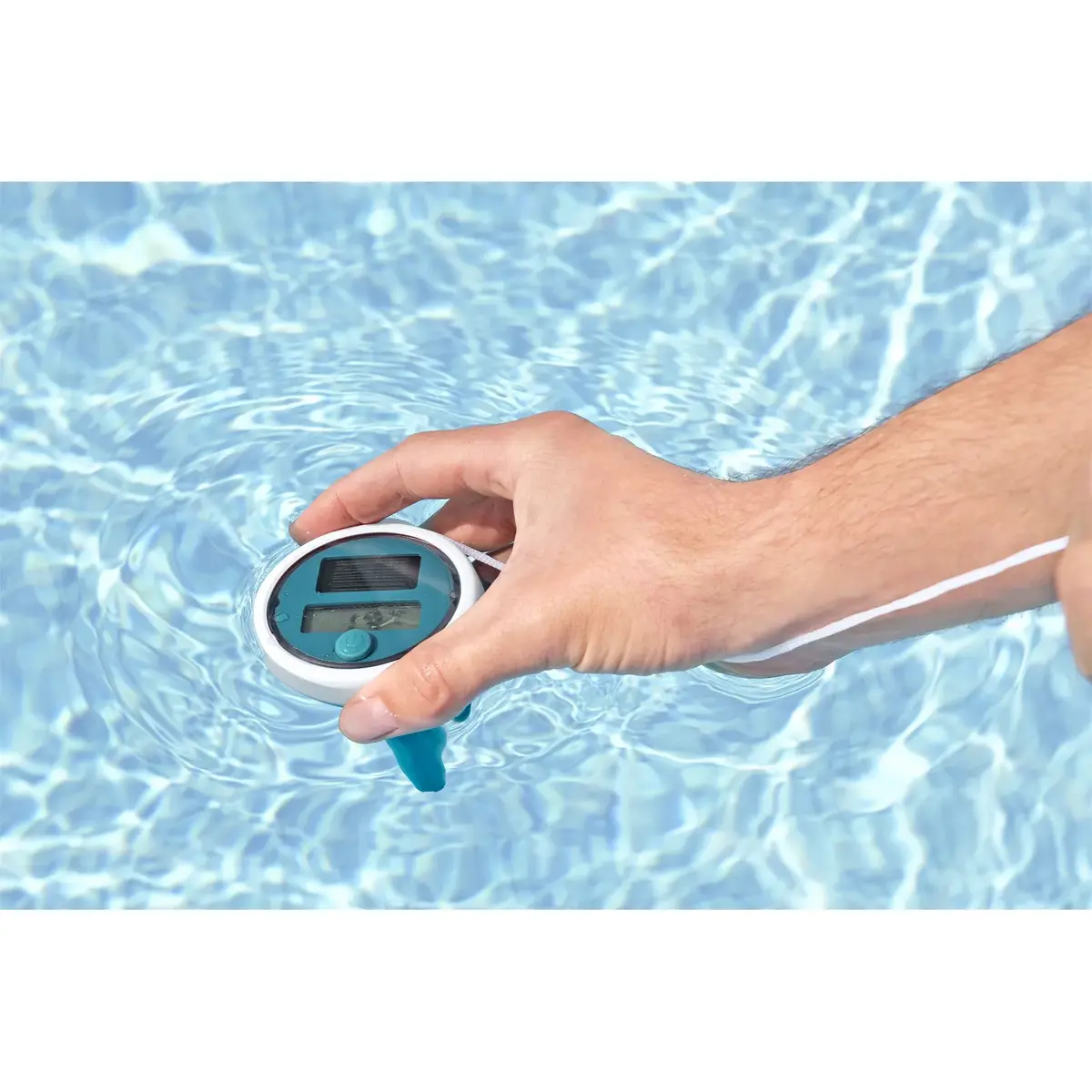 Bestway 7344217 Digital Floating Pool Thermometer Photo 8