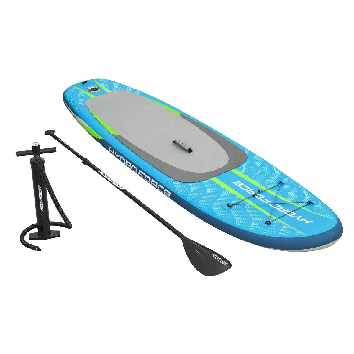 Надувная SUP Bestway Hydro-Force Aqua Journey 2,74 м Photo 2