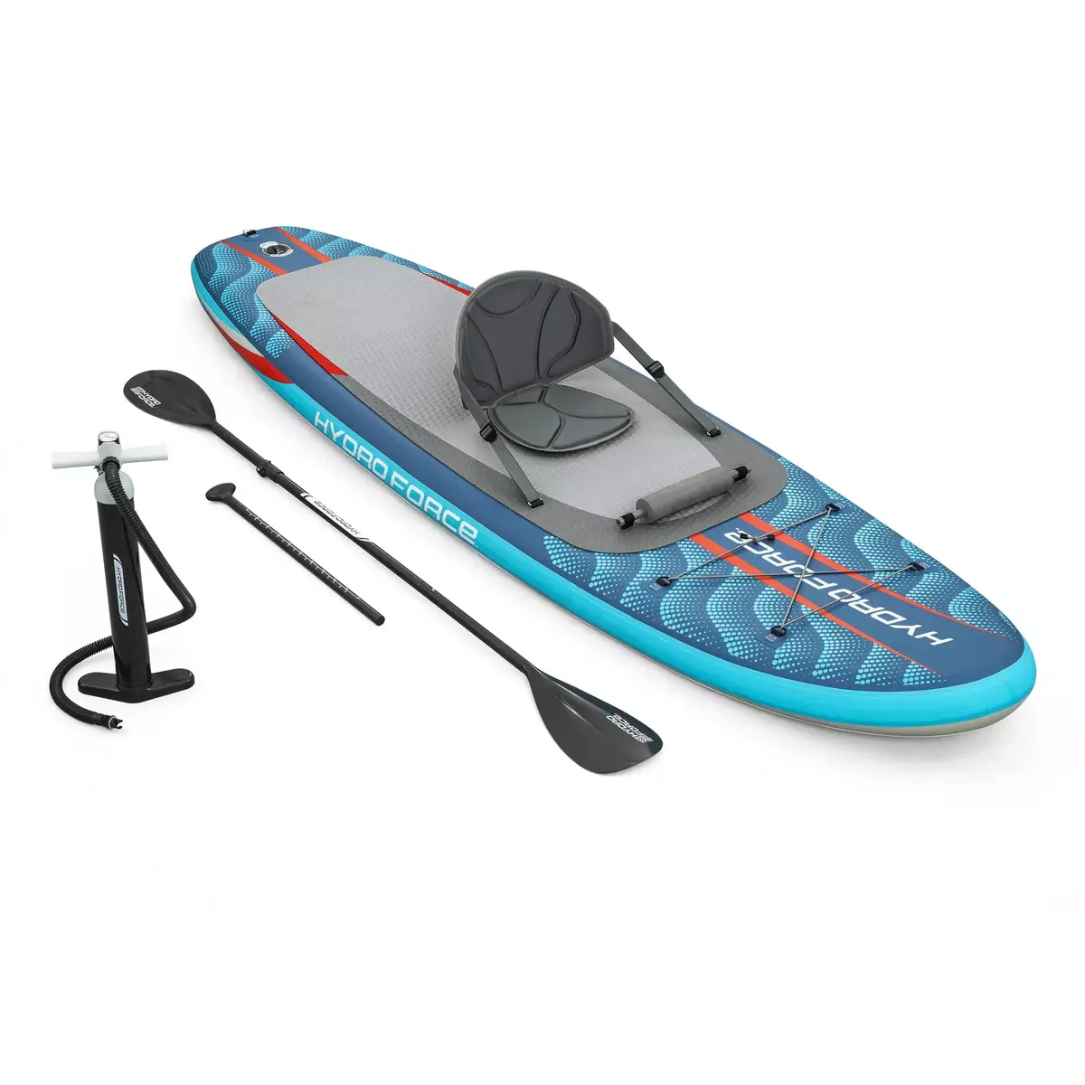 Bestway Hydro-Force Oceana SUP 2-в-1 3,05 м Photo 4