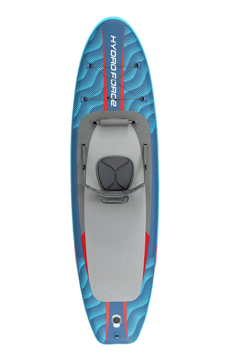 Bestway Hydro-Force Oceana SUP 2-в-1 3,05 м Photo 11