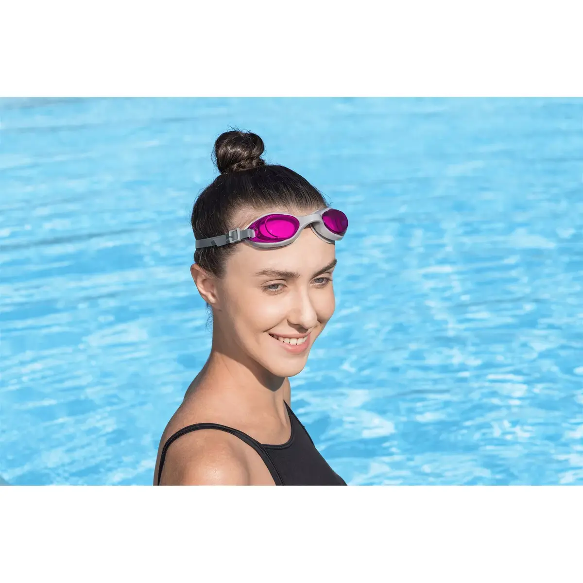 Swimming Goggles Bestway Resurge Adult 14+ Photo 21