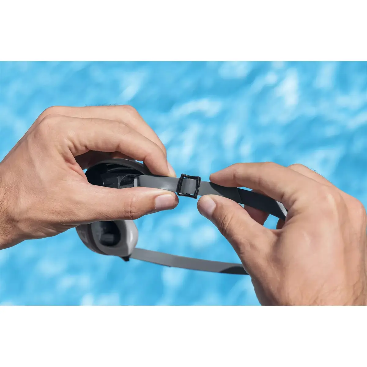 Swimming Goggles Bestway Resurge Adult 14+ Photo 23