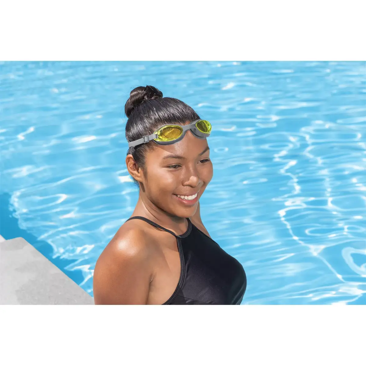Swimming Goggles Bestway Resurge Adult 14+ Photo 24