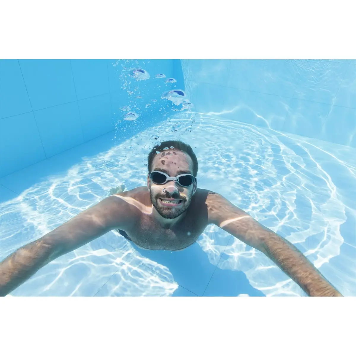Swimming Goggles Bestway Resurge Adult 14+ Photo 27