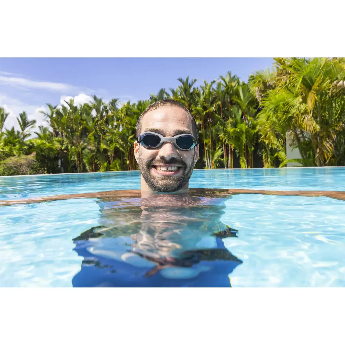 Swimming Goggles Bestway Resurge Adult 14+ Photo 28