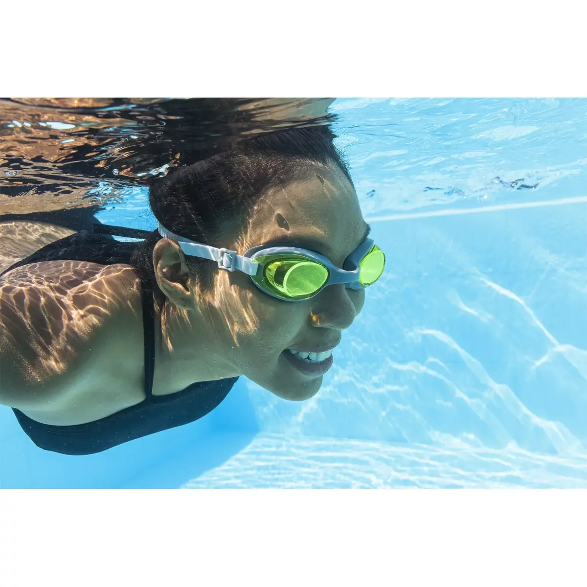 Swimming Goggles Bestway Resurge Adult 14+ Photo 30