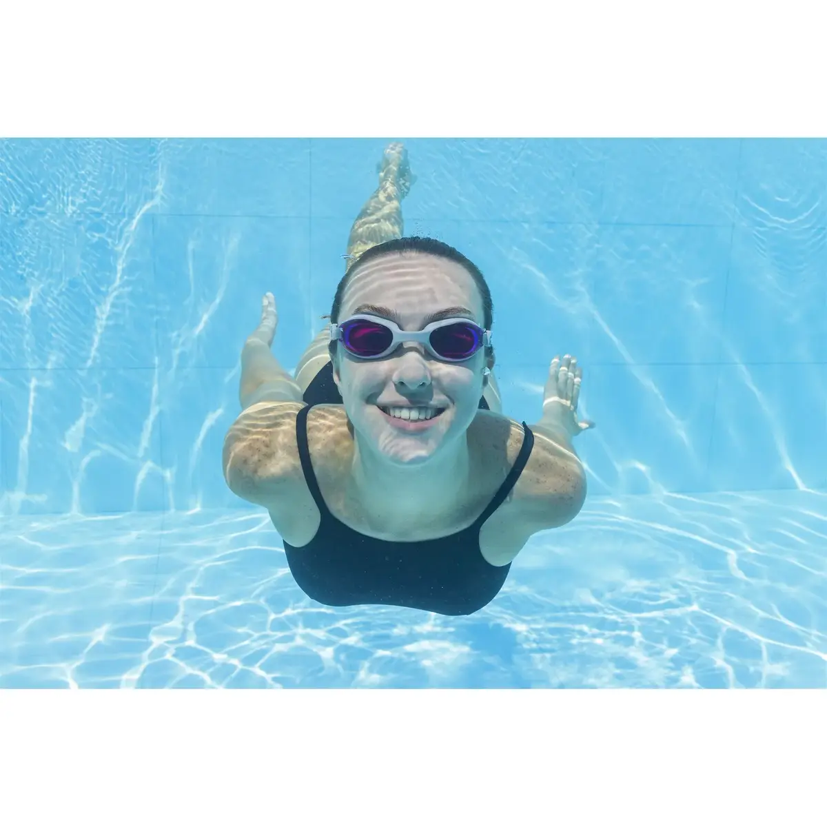 Swimming Goggles Bestway Resurge Adult 14+ Photo 32