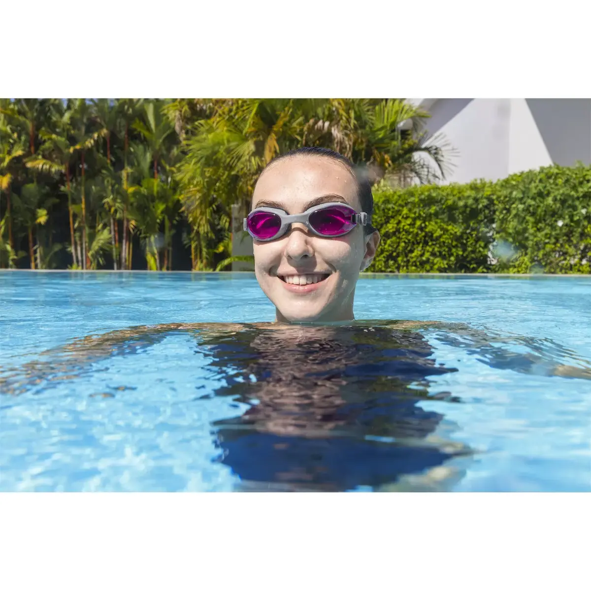 Swimming Goggles Bestway Resurge Adult 14+ Photo 34