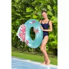 Inflatable Swimming Ring Bestway Coral Bliss 1.07x1.13 m Photo 6