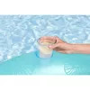 Inflatable Swimming Ring Bestway Coral Bliss 1.07x1.13 m Photo 9