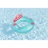Inflatable Swimming Ring Bestway Coral Bliss 1.07x1.13 m Photo 11