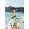 Inflatable Swimming Ring Bestway Coral Bliss 1.07x1.13 m Photo 14