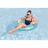 Inflatable Swimming Ring Bestway Coral Bliss 1.07x1.13 m Photo 17