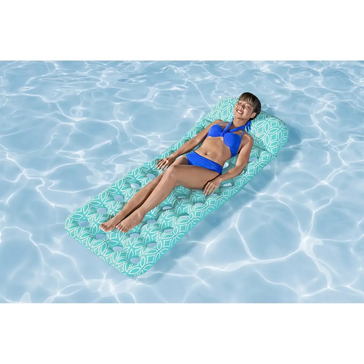 Piepūšamais matracis Bestway Comfort Plush Photo 12