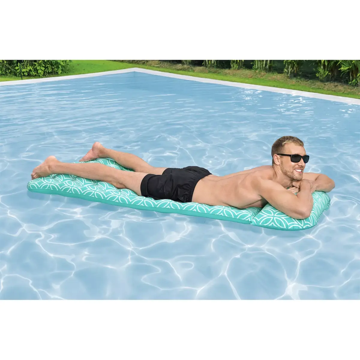 Piepūšamais matracis Bestway Comfort Plush Photo 13