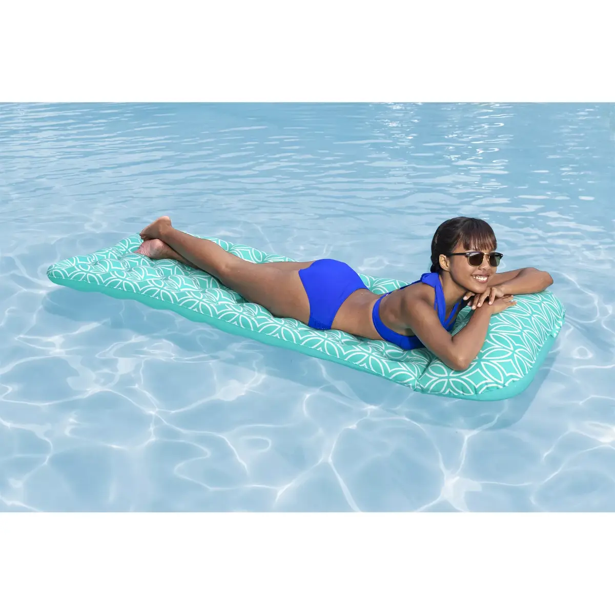 Piepūšamais matracis Bestway Comfort Plush Photo 15
