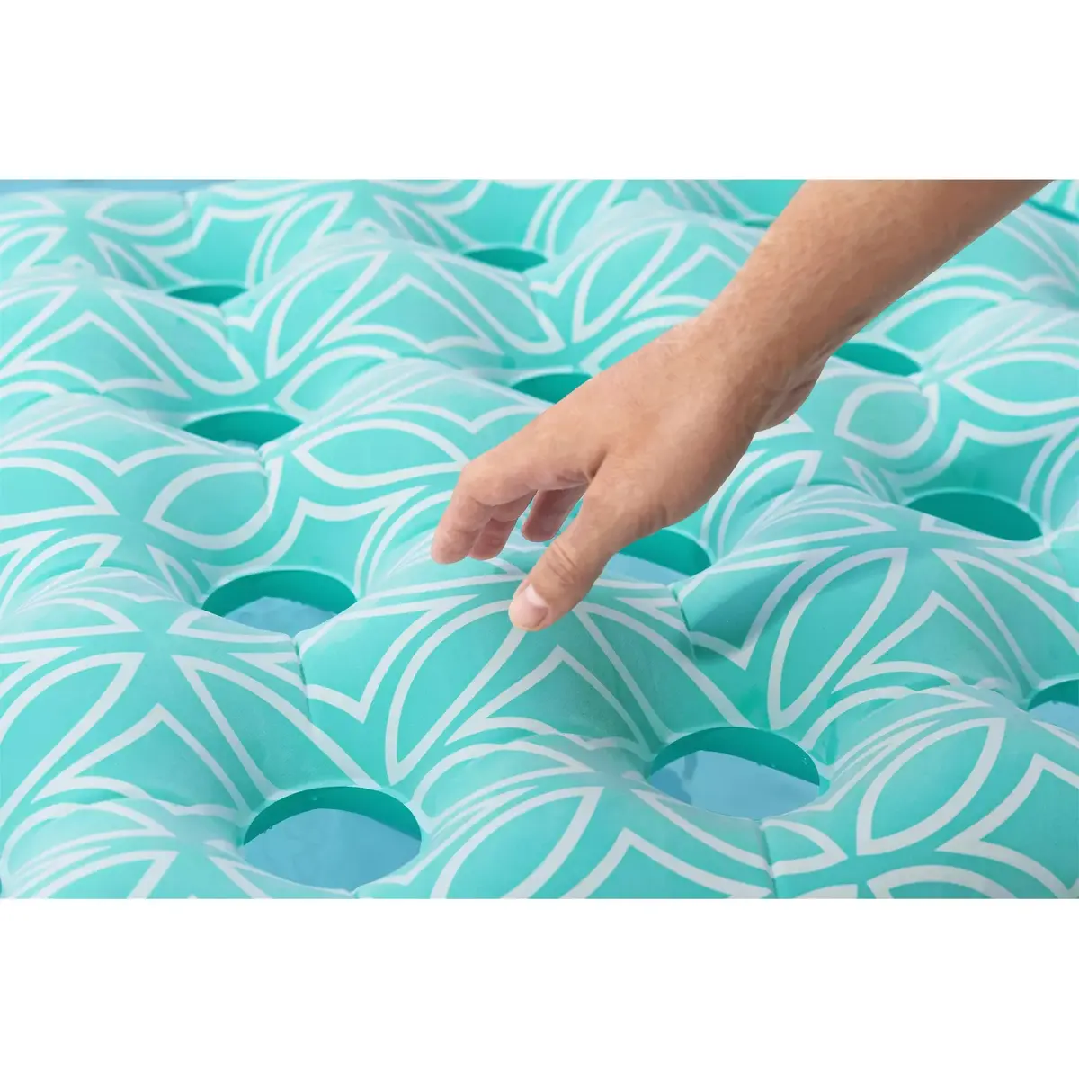Piepūšamais matracis Bestway Comfort Plush Photo 17