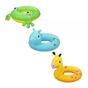 Bestway 36464 baseina un pludmales peldpūslis Dažādas krāsas Attēls PVC Peldriņķis