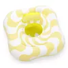 Bestway Swim Safe ABC Comfort Plush Wavy Square — детский круг Photo 6