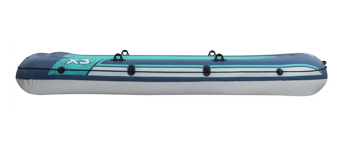 Bestway Hydro-Force Trek X3 надувная лодка 2,94 м Photo 7