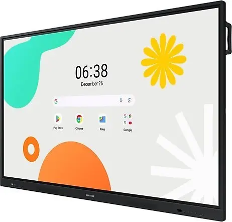 Monitors Samsung LH65WAFWLGCXEN 65" Skārienekrāns 3840