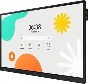 Monitors Samsung LH65WAFWLGCXEN 65" Skārienekrāns 3840 x 2160