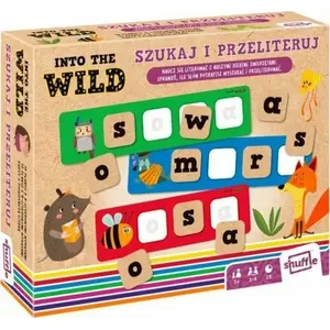 Игральные карты Cartamundi Gra Into wild&spell — издание Cartamundi, модель CAMU0358