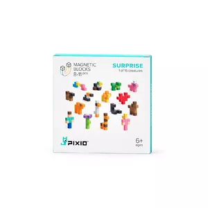 Игровые строительные блоки UKids 1060101 ассорти 11 деталей