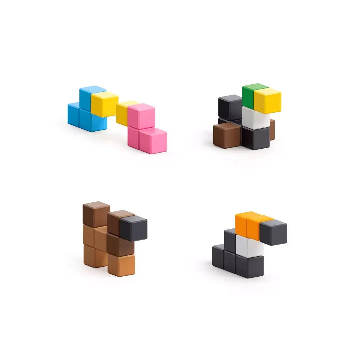 Игровые строительные блоки UKids 1060101 Photo 2