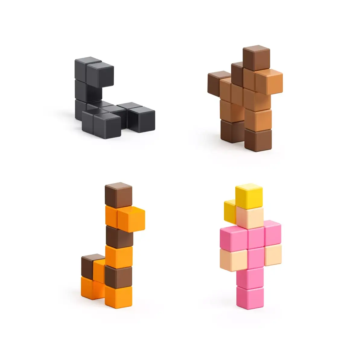 Игровые строительные блоки UKids 1060101 Photo 3