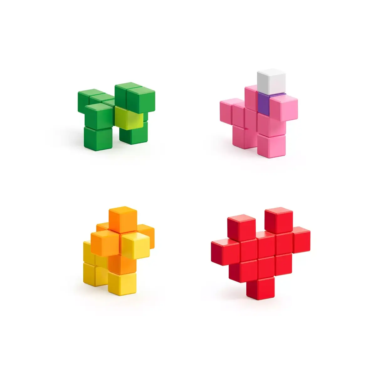 Игровые строительные блоки UKids 1060101 Photo 5