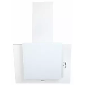 Cooker Hood Eleyus VTN50WHB with Charcoal Filter, Perimeter Extraction, Max 1000 m³/h, Noise 48 dB, Energy Class C