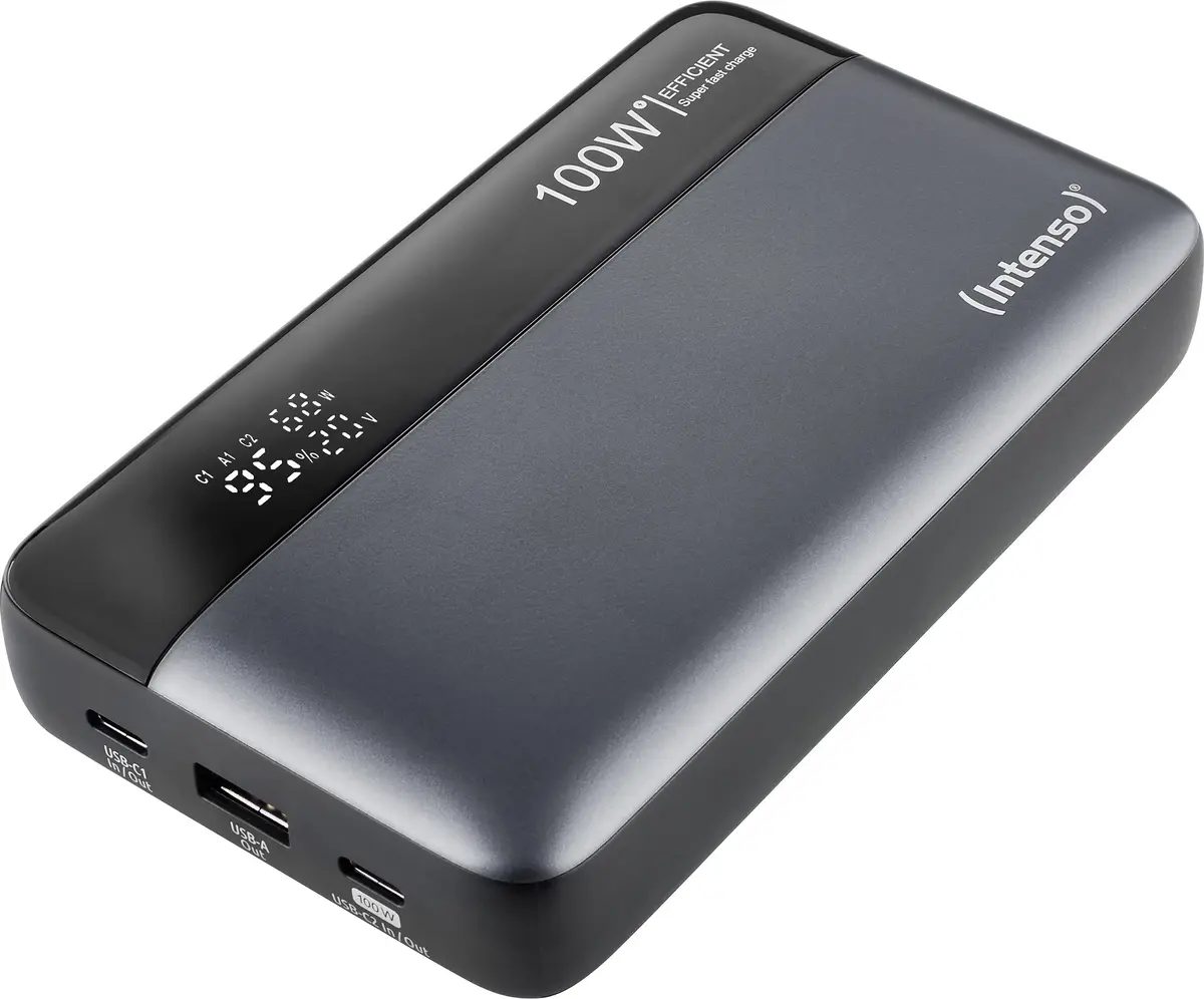 Power bank INTENSO 7350050 — 20000