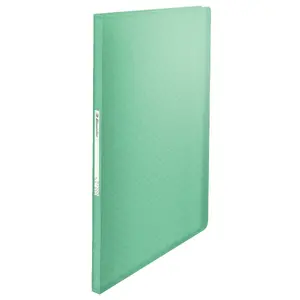 Folder ESSELTE 626228 — Polypropylene (PP) circulation folder A4, 233×310×17 mm, green