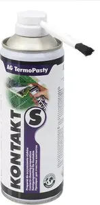 Thermal Paste AG TermoPasty Kontakt S 400 ml with Brush (AGT-227)
