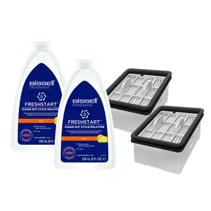 Accessory kit Bissell CrossWave FreshStart 4087 — replacement parts for multi-surface cleaner