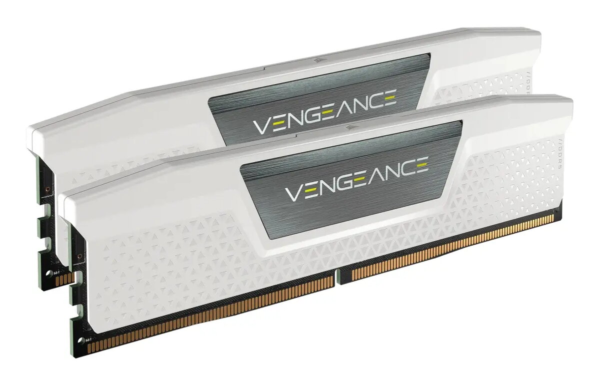 CORSAIR Vengeance RGB CMK48GX5M2B6000C30W Atmiņas modulis
