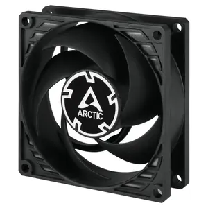Fan ARCTIC P8 Silent 80 mm Low Noise 1600 RPM 5 Pack