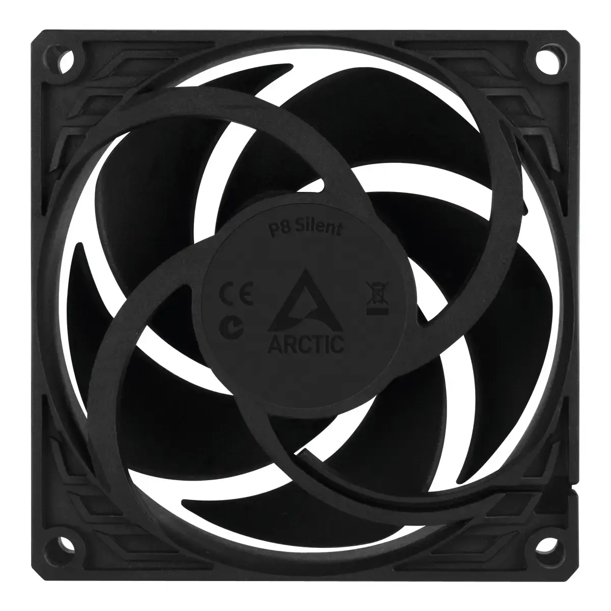 Ventilators ARCTIC P8 Silent 80 mm Photo 4