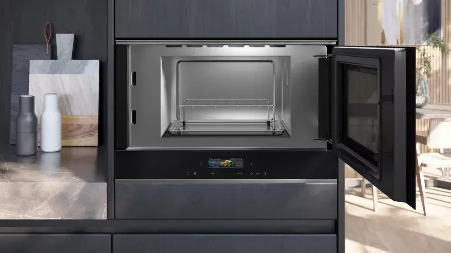 Siemens iQ700 BE732R1B1 microwave BE732R1B1 Photo 5