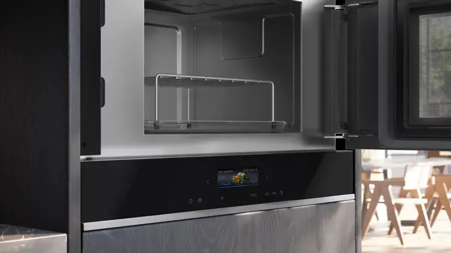 Siemens iQ700 BE732R1B1 microwave BE732R1B1 Photo 4