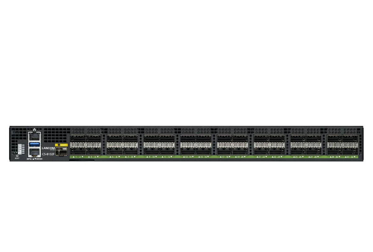 Pārvaldāms slēdzis LANCOM CS-8132F-F2B L2/L3 32K