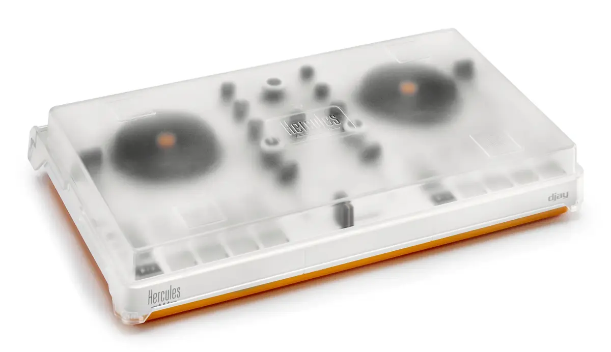 Hercules DJControl Mix Ultra White DJ Controller Photo 3